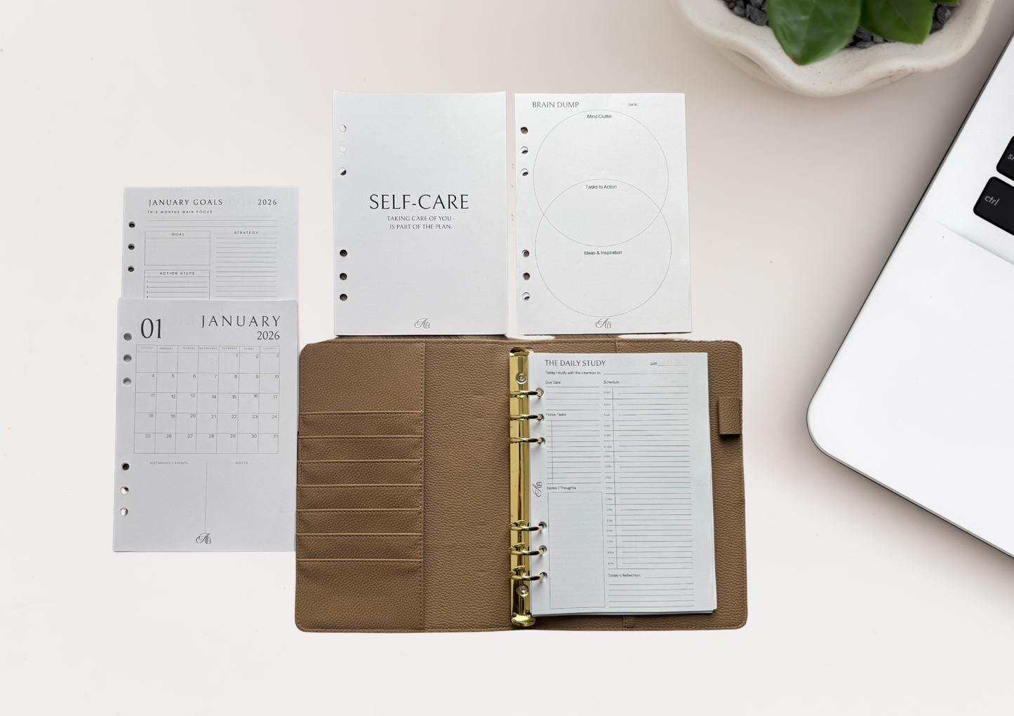 Study Edit — Inserts Bundle