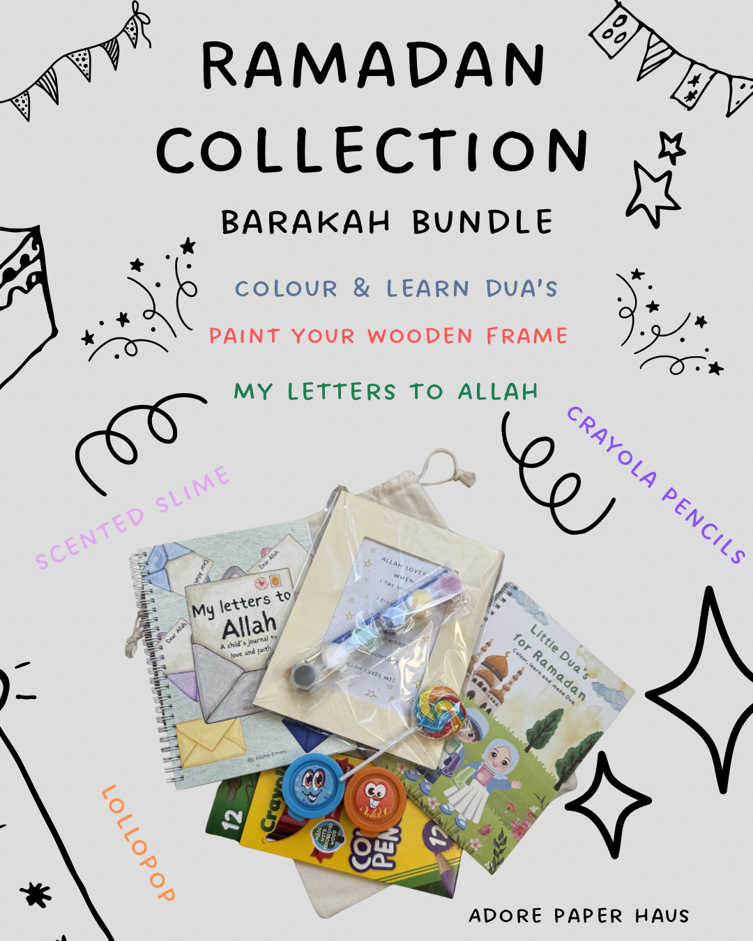 Ramadan Barakah Bundle