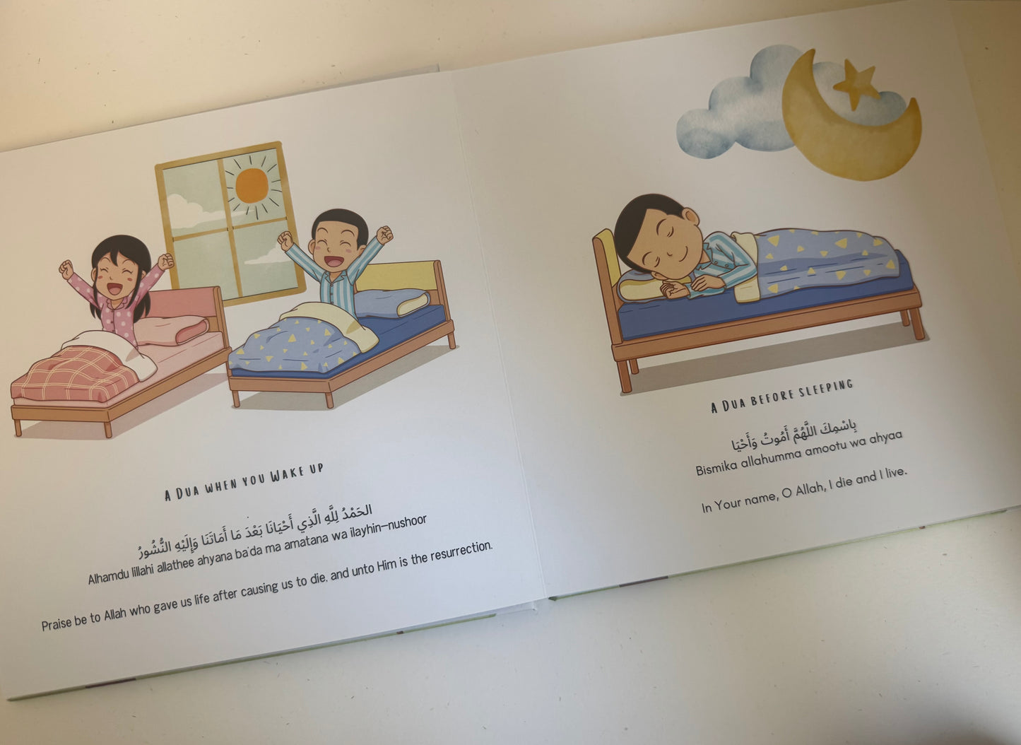 My Islamic Alphabet Book | Learning Faith from A to Z