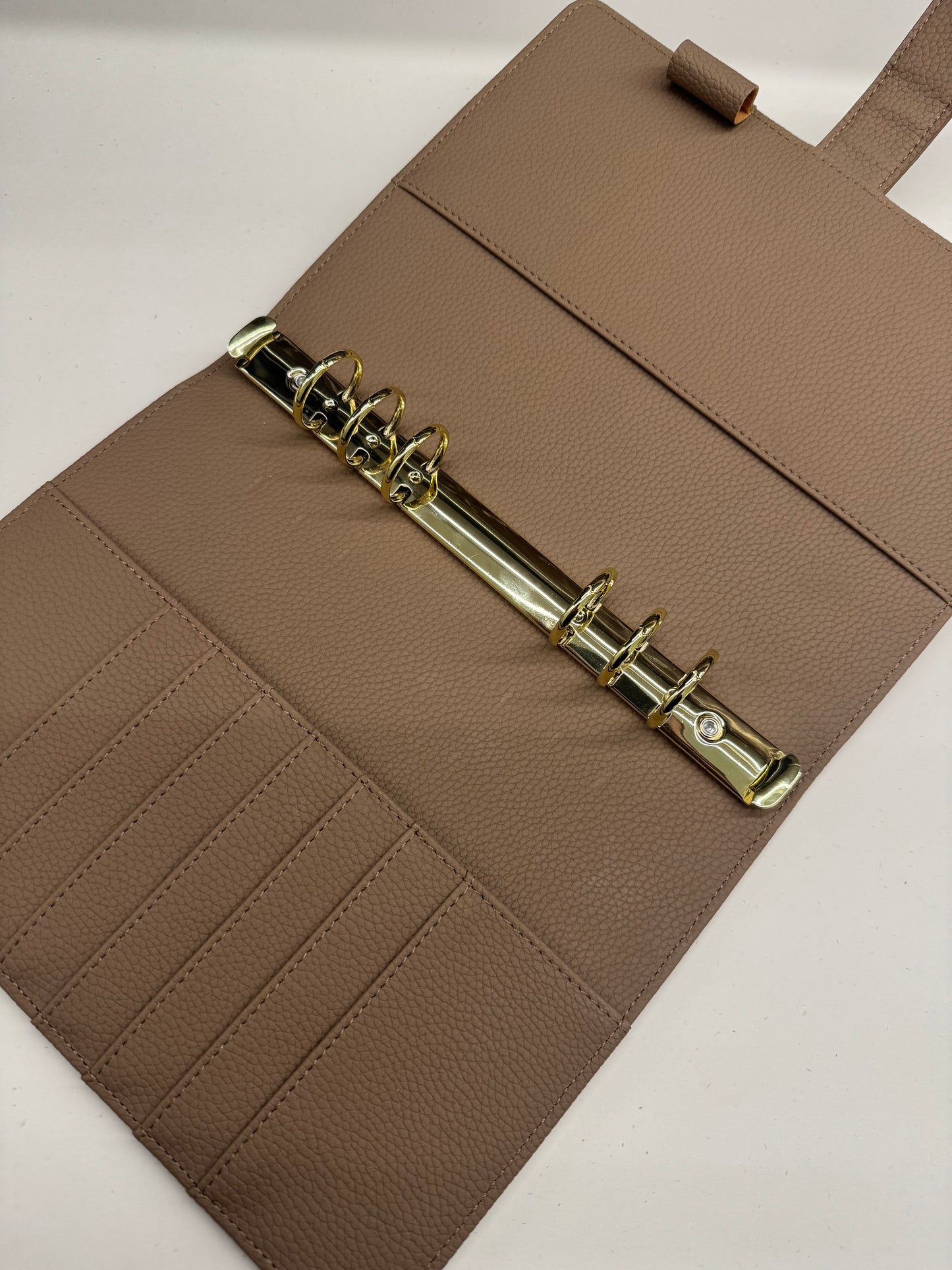 Adore Leather Binder