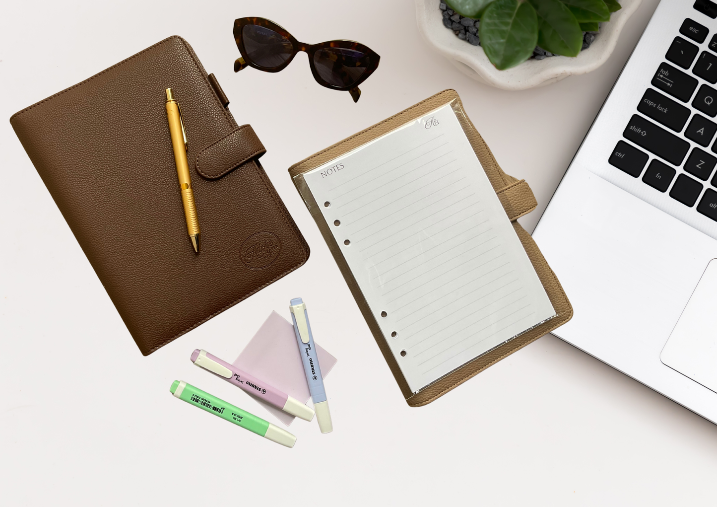 Notes Pages – Inserts