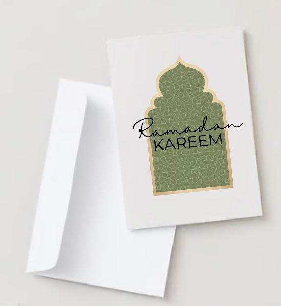 Ramadan Kareem