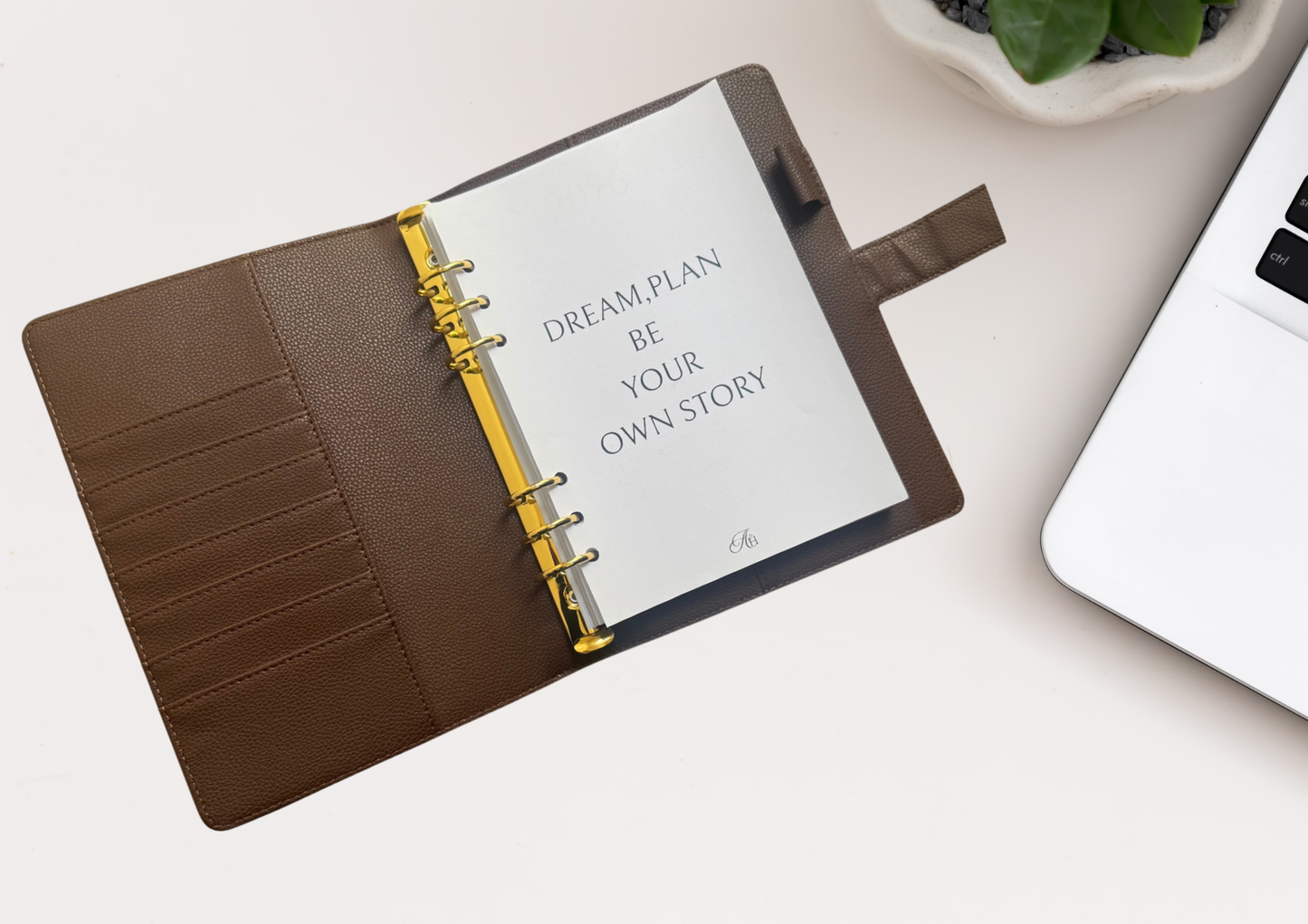 2026 Daily Planner Inserts