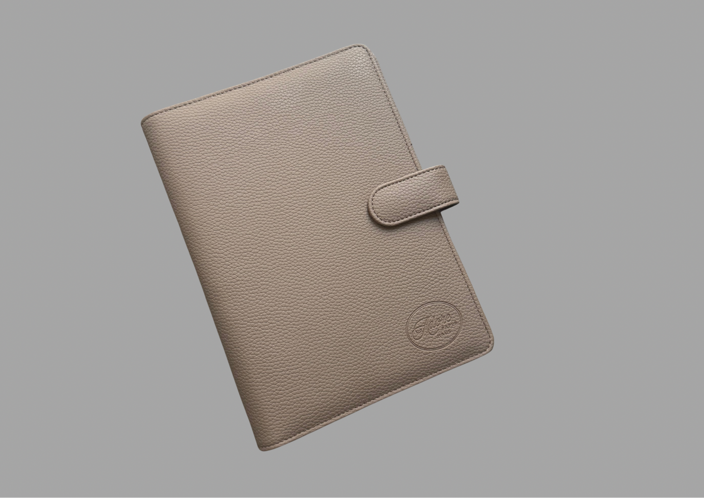 Adore Leather Binder