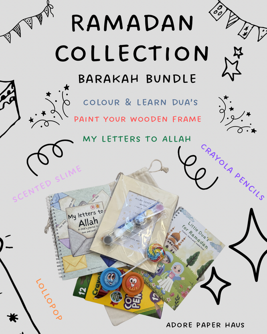 Ramadan Barakah Bundle