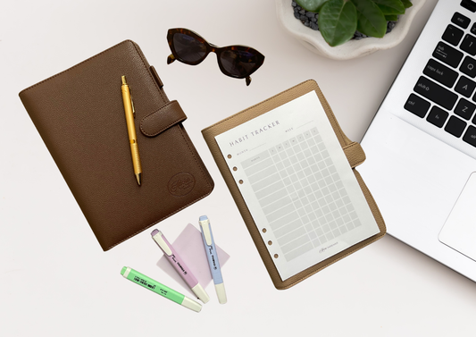 Habit Tracker Inserts