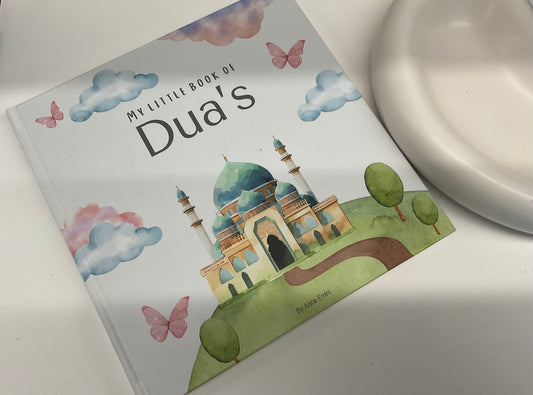 My Little Book of Dua's