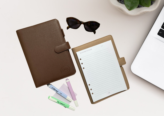 Letter to Allah - Planner Inserts