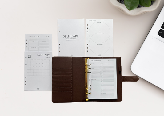 Study Edit — Inserts Bundle