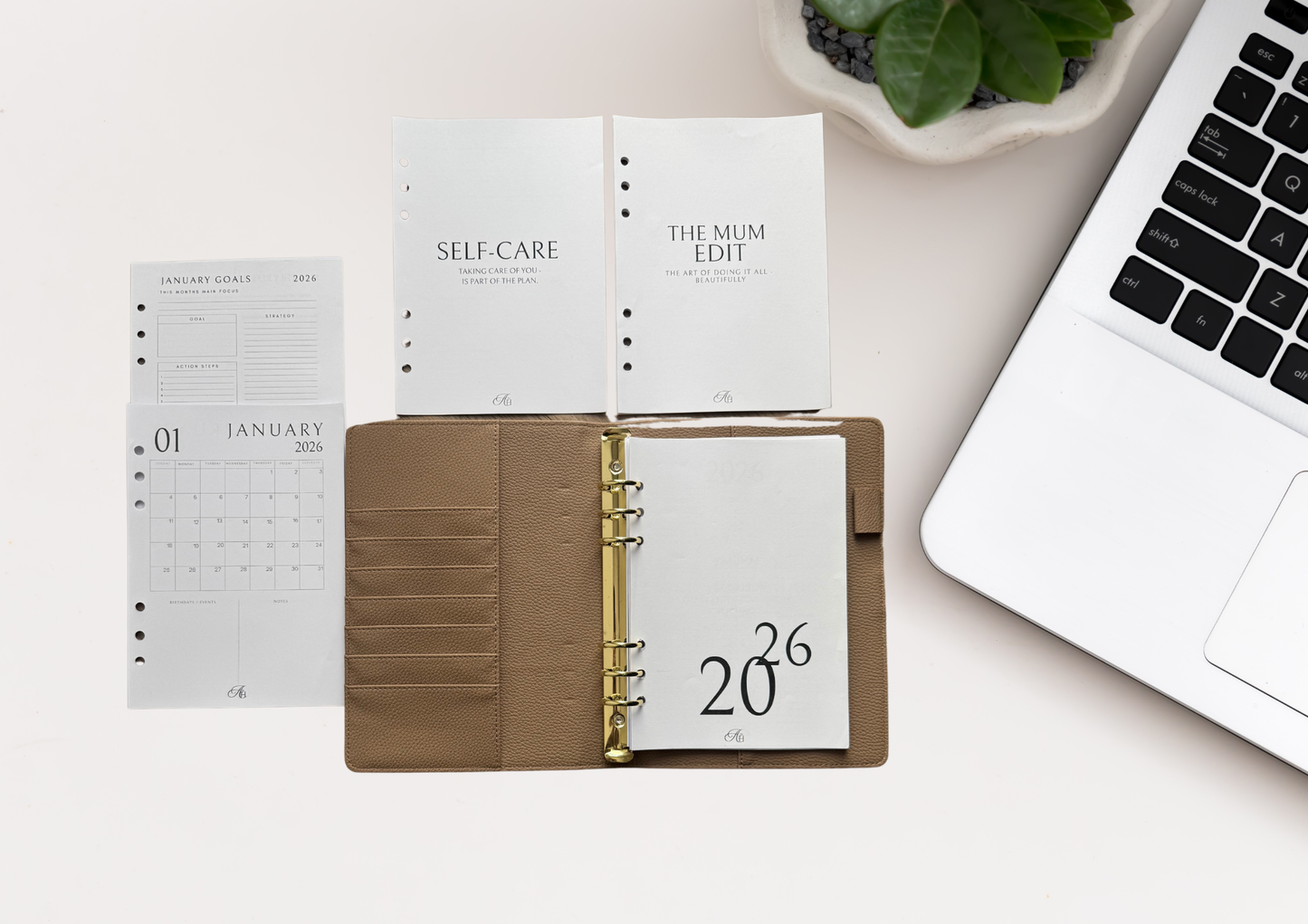 The Mum Edit-  Bundle